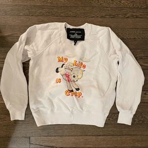 Marc Jacobs x Magda Archer Sweatshirt